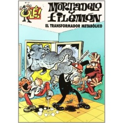 Mortadelo y filemón Olé 57:...