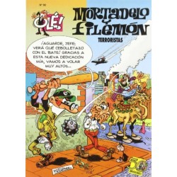 Mortadelo y filemón Olé 92:...