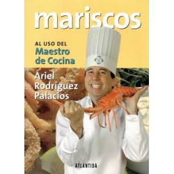Mariscos al uso del maestro...
