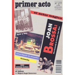 Primer Acto cuadernos de...