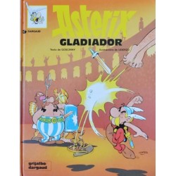 Asterix en galego: Asterix...
