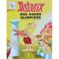 Asterix en galego: Asterix...
