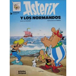 Asterix 08: Asterix y los...