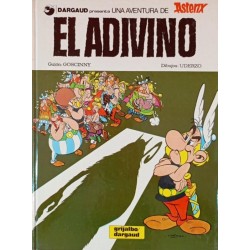Asterix 19: el adivino...