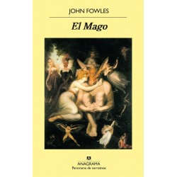 El mago (John Fowles)...