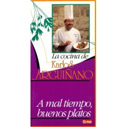 Al mal tiempo, buena cara:...