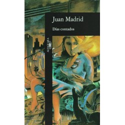 Días contados (Juan Madrid)...