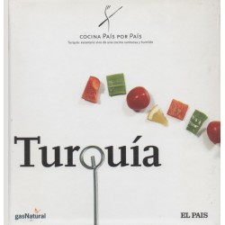 Cocina país por país :...