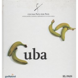 Cocina país por país : Cuba...