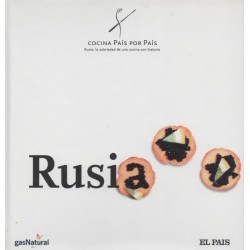 Cocina país por país :...