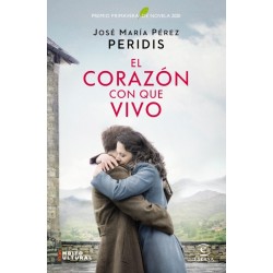 El corazón con que vivo...