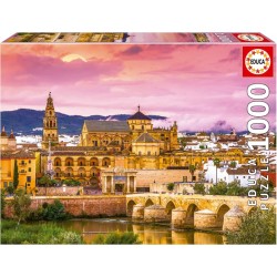 Puzzle: Córdoba, Puente...
