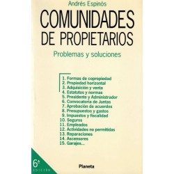 Comunidad de propietarios:...