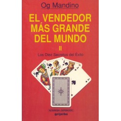 El vendedor más grande del...
