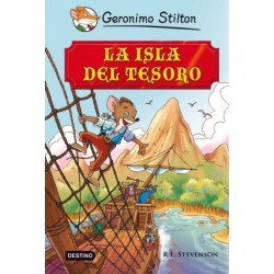 La isla del tesoto...
