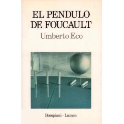 El péndulo de Foucault...