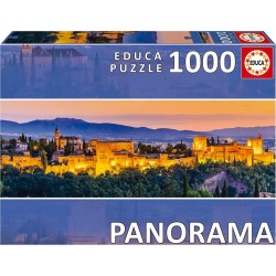 Puzzle: Granada, La...