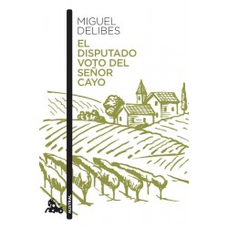 El disputado voto del señor...