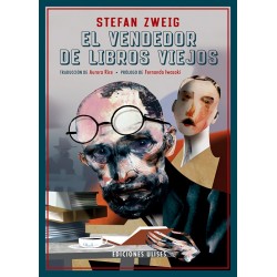 El vendedor de libros...