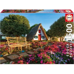 Puzzle: Santana, Madeira...