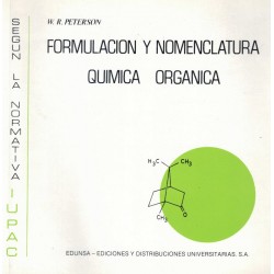 Formulación y nomenclatura...
