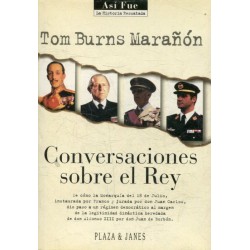 Conversaciones sobre el Rey...
