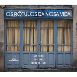 Os rótulos da nosa vida...