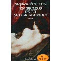 En brazos de la mujer...