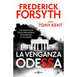 La venganza de Odessa...