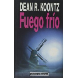 Fuego frío (Dean Koontz)...