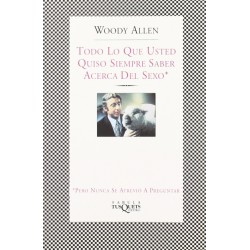 Todo lo que usted quiso...