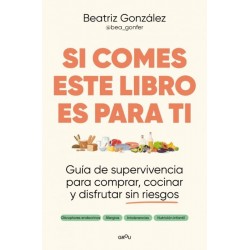 Si comes este libro es para...