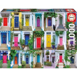 Puzzle: Puertas de Notting...