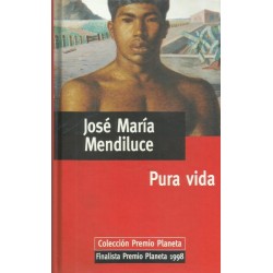 Pura vida (José María...