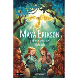 Maya Erikson 1: Maya...