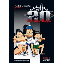 20th Century Boys 1 : Amigo...