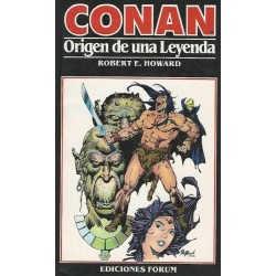 Conan el Bárbaro 1: origen...