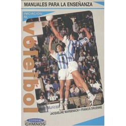 Iniciación al Voleibol:...