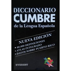 Diccionario Cumbre de la...