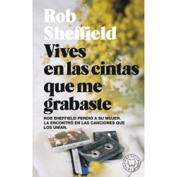 Vives en las cintas que me...