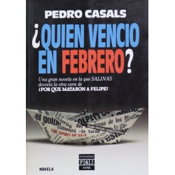 ¿Quién venció en febrero?...