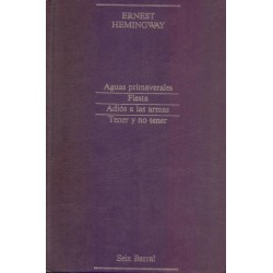 Aguas primaverales, Fiesta,...