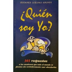 ¿Quién soy yo? 365...