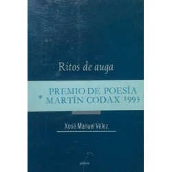 Ritos de auga (Xosé Manuel...