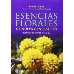 Esencias florales de nueva...