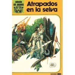 Los Jaguares 5: Atrapados...