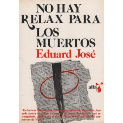 No hay relax para los...