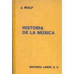 Historia de la música (J....