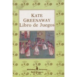 Libro de juegos (Kate...
