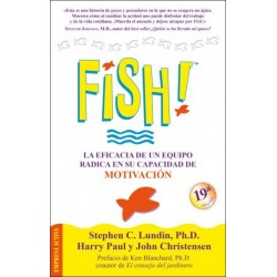 Fish! La eficacia de un...